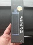 Aquayouth 2.0 Carbon Shower Head Filter Removes Chlorine, Heavy Metals, And Mo. Fixed Price $25.00.
