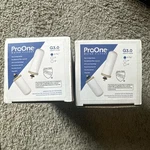 2pk Proone G-series G3.0 5" 3/4 Gravity Water Filter Traveler+ & Big+ Systems. Fixed Price $79.95.