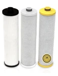 Aquasana Replacement Filter Cartridges 3-stage Max Flow Claryum Under Sink. Fixed Price $89.00.