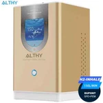 Althy Hydrogen Inhalation Machine Water Generator H2 150ml/min. Fixed Price $543.00.