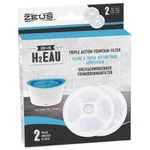 Zeus H2eau Replacement Water Fountain Filter 2-pack For .... Fixed Price $13.20.
