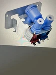 Bluestars Ultra Durable Wr57x10051 Refrigerator Dual Inlet Water Valve Ge Kenmor. Fixed Price $23.95.