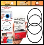 Replacement O-rings For Water Filters - Compatible With Ispring, Hydronix, Bosha. Fixed Price $27.89.