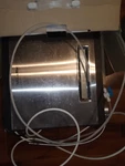 Tyent Rettin Mmp 7070 Turbo Extreme Alkaline Water Ionizer Stainless Used, Works. Fixed Price $549.00.