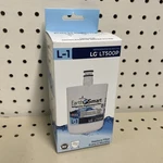 New Earthsmart L-1 Refrigerator Replacement Filter For Lg Lt500p Water. Fixed Price $10.79.
