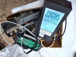Fresh Water Ii High-output Ozone Generator-for Parts Or Repair Oua-3b5763. Fixed Price $63.20.