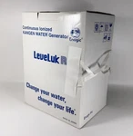 New Enagic Leveluk-r Continuous Kangen Alkaline Water Ionizer - Model: Tyh-71. Fixed Price $839.91.
