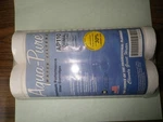 2 Aqua Pure Ap110 5 Micron Replacement Water Filter Cartridges Hot & Cold. Fixed Price $13.99.