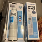 2 New Samsung Da29-20b Water Filters - Da29-00020b Haf-cin/exp (white) Sealed. Fixed Price $49.98.