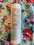 Filtrete Advanced Quick Change Water Filtration Filter 3us-pf01 - *see Descrip*. Fixed Price $29.99.