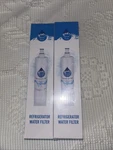 2 Pack Wf-4396508-s Denali Pure Refrigerator Replacement Water Filters New. Fixed Price $14.50.