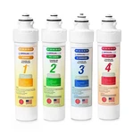 American Filter Company Model Afc-b4-ro-cmbpk 4-stage Reverse Osmosis Water .... Fixed Price $165.55.