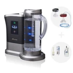 Lourdes Premium Hydrogen Water Generator + Cartridge & Vacuum Container Japan. Fixed Price $942.87.