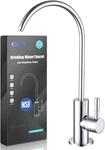 Esow Kitchen Water Filter Faucet, 100% Lead-free Drinking Faucet Fits Most. Fixed Price $56.79.