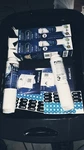 2 (two)pureline Refrigerator Water Filters Model #pl-1300-s Sealed. Fixed Price $19.99.