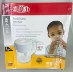 Dupont Wfpt100x Water Filter Pitcher And 1 Replacement Filters. Fixed Price $7.00.