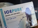 Ice Pure Model: Icp-crf-95oz Pitcher Water Filters, 3 Pack. Fixed Price $19.88.