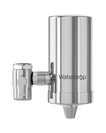 Waterdrop Wd-fc-06 Stainless-steel Faucet Water Filter,tap Filter,1 Filter. Fixed Price $23.90.