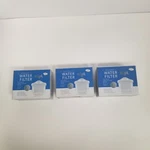 Ripl Replacement Water Filter Lot Of 3, For Pitcher, New Sealed. Fixed Price $21.95.