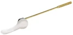 New Danco 80806 Universal Toilet Handle Flush Lever Chrome 8 Inch All Metal. Fixed Price $5.79.