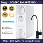 Ispring Ro500-orb Nsf Certified Tankless Reverse Osmosis Water Filtration System. Fixed Price $878.69.
