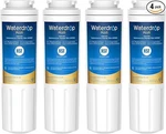 Waterdrop Plus F07 Refrigerator Water Filter Replacement For Maytag Ukf8001 (4). Fixed Price $39.69.