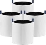 4 Pack Mini Max Replacement Filter Compatible With Blueair Blue Pure Ai. Fixed Price $43.92.