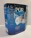 Pur Fm-4900l Vertical Water Filtration System Faucet Horizontal Mount Ultimate. Fixed Price $21.97.