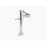 Kohler 3-in Polished Chrome Brass Toilet Flushometer. Fixed Price $135.99.