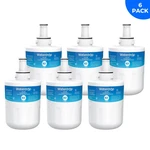 Waterdrop Refrigerator Water Filter, Replacement For Samsung Da29-00003g,6 Pack. Fixed Price $35.99.
