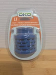 Oko H2o Level One Water Filter Cartridge Replacement - Odyssey & All Ko Bottles. Fixed Price $10.82.