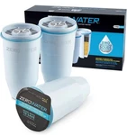 Zerowater Official 5-stage Tds Replacement Filter Iapmo Certified, 3-pack. Fixed Price $32.99.