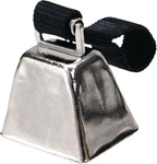 Water & Woods Nickel Cow Bell For Dogs By Pet - Durable Noise Maker Easy Atta. Fixed Price $12.27.