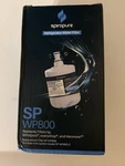 Spiropure Sp-wp800 Refrigerator Water Filter Replacement New. Fixed Price $12.17.