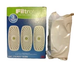 New Filtrete/3m Fast Flow Water Filtrete Filter For 8-cup Pitcher Wp02-x 3 Pack. Fixed Price $16.99.