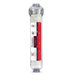 Liquagen Alkaline Mineral Inline Filter 2" X 10" Post Ro Ph Balance. Fixed Price $32.49.