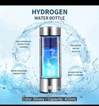 Aqua Vital Hydrogen Water Bottle Generator 14oz Spe-pem Usb-c Portable, Nib. Fixed Price $40.88.