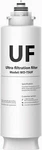 Waterdrop Tsuf Ultra-filtration Under Sink Water Filter, 0.01 Micron, 1 Pack. Fixed Price $40.99.
