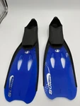 Surge Long Blade Body Glove Diving/scuba Flippers. Size 36/37 American 3/4. Fixed Price $14.00.
