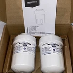 Sealed Amazon Basics Ge Mwf Refrigerator Water Filter Advanced 2pk. Fixed Price $8.00.