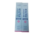 Mist 5 Cwmf005 Refrigerator Replacement Water Filter 4396508 & Edr5rxd1 Set Of 2. Fixed Price $29.99.