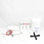 Brita Redi-twist Reverse Osmosis 3-stage Under Sink Filtration System Uss-335. Fixed Price $180.49.