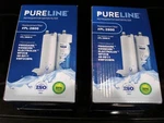 2 Box - Pureline Water Filter Pl-2800 For Wf2cb/46-9911/ewf2cbpa. Fixed Price $37.98.