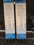 Crystala Water Filters For Lg Lt700p/adq360006101. Fixed Price $16.70.