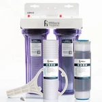 Whole House Water Filtration System 2 Stage Bundle For Sediment & Cto, 3/4" Gen2. Fixed Price $85.98.