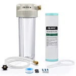 Fs-tfc Rv Water Filter System Reduces Bad Taste, System,. Fixed Price $55.68.