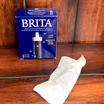New In Box Brita Replacement Water Bottle Filters 6 Count, 1 Year Pack (1 Extra). Fixed Price $7.79.