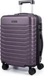 Lightweight Expandable 20" Carry-on Luggage With Spinner Wheels & Tsa Lock - Pur. Fixed Price $116.99.