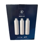 Waterdrop Wdp-f27 Refrigerator Water Filter Samsung Compatible - 3 Pack. Fixed Price $19.99.
