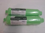 Rvguard Water Filter For Rvs And Marines. Rg004 Lot 2 Filters. Fixed Price $19.69.